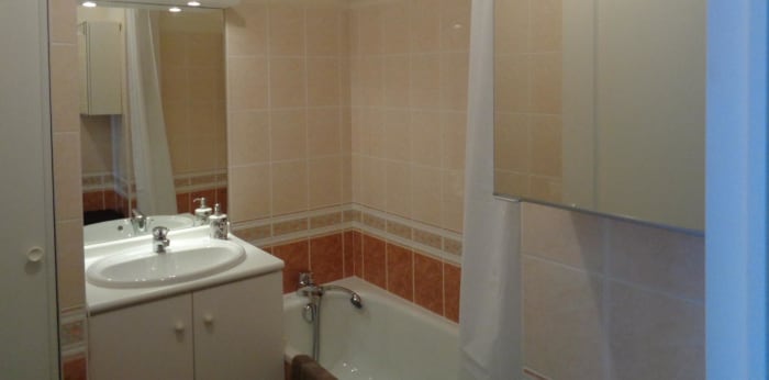 Image 4 sur 5 - Appartement  ·  Location · Villeurbanne (69100) · 2 pièces · 38m²