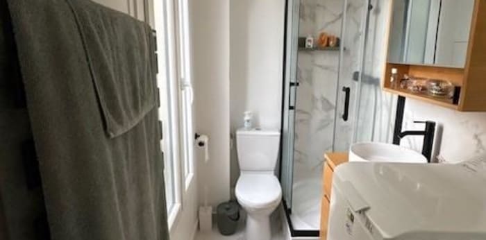 Image 12 sur 13 - Appartement  ·  Location · Paris (75014) · 2 pièces · 48m²