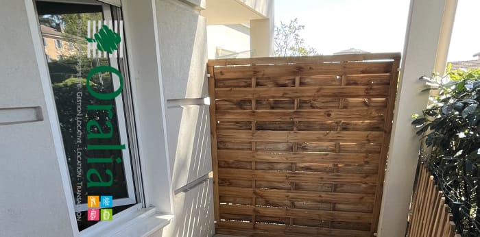 Image 12 sur 14 - Appartement  ·  Location · Champagne Au Mont D Or (69410) · 2 pièces · 32m²