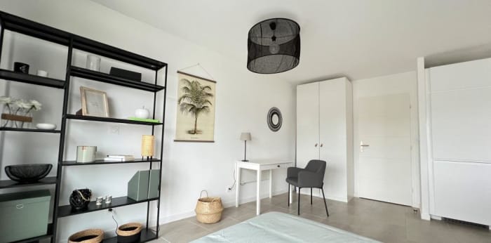 Image 9 sur 15 - Appartement  ·  Location · Bordeaux (33000) · 1 pièce · 35m²