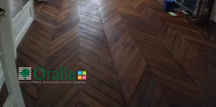 Image 1 sur 9 - Appartement  ·  Location · Paris (75012) · 3 pièces · 83m²