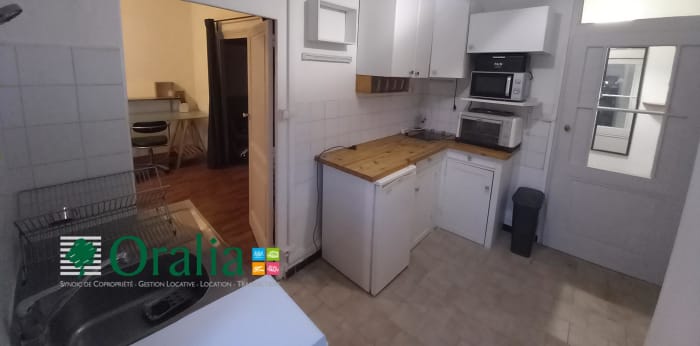 Image 3 sur 8 - Appartement  ·  Location · Lyon (69002) · 1 pièce · 42m²