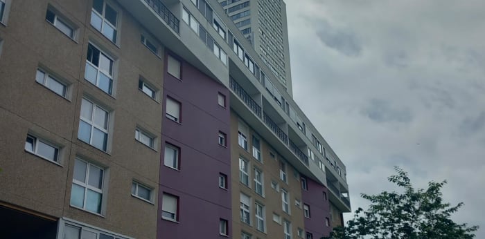 Image 2 sur 2 - Parking  ·  Location · Paris (75013)