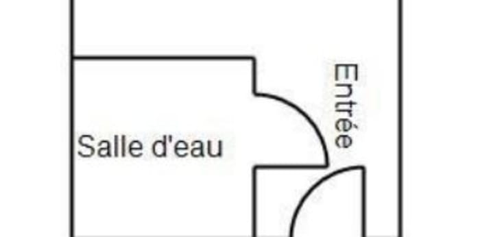 Image 7 sur 7 - Appartement  ·  Location · Dijon (21000) · 1 pièce · 15m²