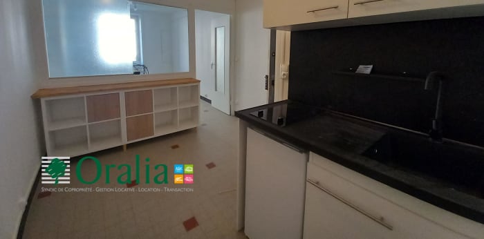 Image 2 sur 7 - Appartement  ·  Location · Tarare (69170) · 2 pièces · 43m²