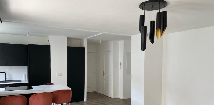 Image 9 sur 9 - Appartement  ·  Location · Lyon (69008) · 2 pièces · 50m²