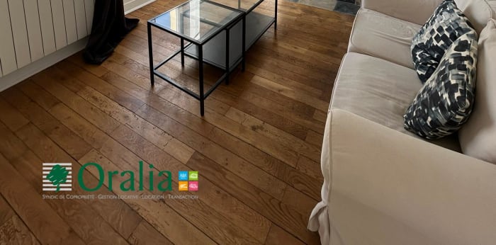 Image 2 sur 16 - Appartement  ·  Location · Villeurbanne (69100) · 3 pièces · 57m²