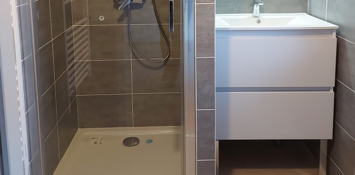 Image 10 sur 14 - Appartement  ·  Location · Ste Consorce (69280) · 4 pièces · 109m²