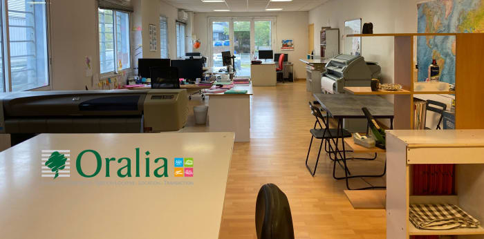 Image 3 sur 6 - Local commercial  ·  Location · Cenon (33150) · 73m²