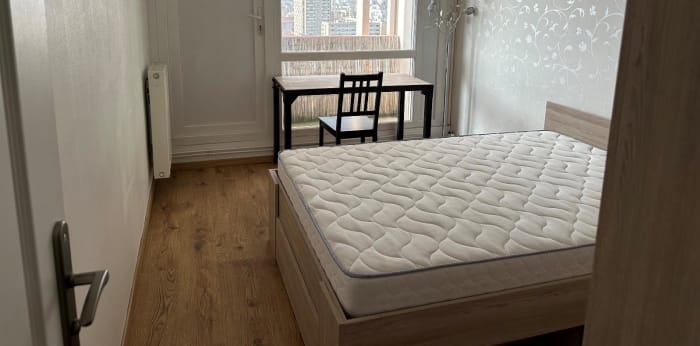 Image 4 sur 5 - Appartement  ·  Location · Villeurbanne (69100) · 3 pièces · 61m²