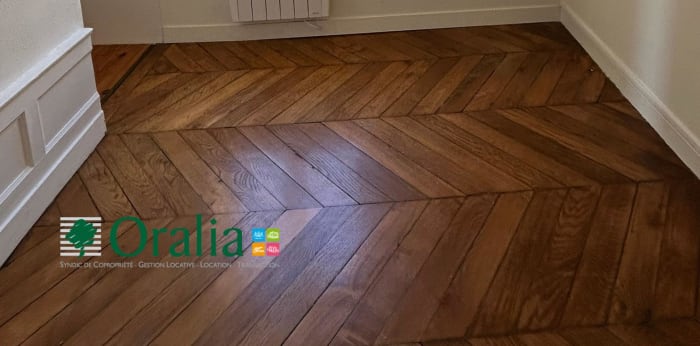 Image 11 sur 17 - Appartement  ·  Location · Saint Cyr Au Mont D Or (69450) · 3 pièces · 60m²