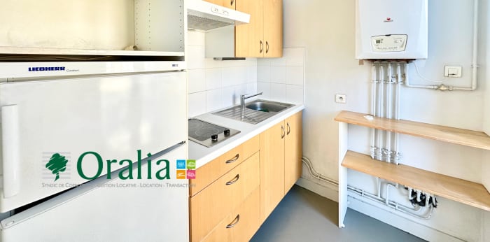 Image 10 sur 15 - Appartement  ·  Location · Bordeaux (33000) · 1 pièce · 34m²