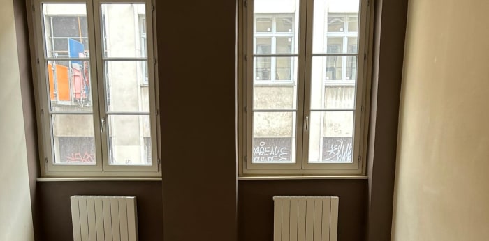 Image 1 sur 11 - Appartement  ·  Location · Lyon (69001) · 2 pièces · 41m²
