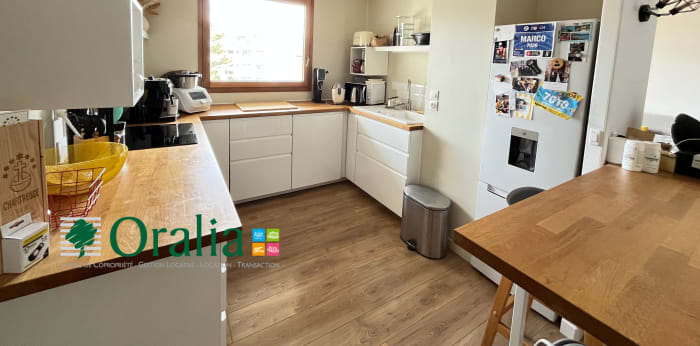 Image 3 sur 10 - Appartement  ·  Location · Grenoble (38000) · 3 pièces · 72m²