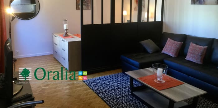 Image 1 sur 8 - Appartement  ·  Location · Lyon (69008) · 1 pièce · 37m²