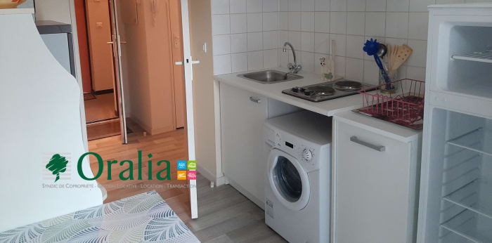 Image 3 sur 10 - Appartement  ·  Location · Merignac (33700) · 2 pièces · 47m²