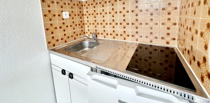 Image 2 sur 16 - Appartement  ·  Location · Bordeaux (33000) · 1 pièce · 24m²