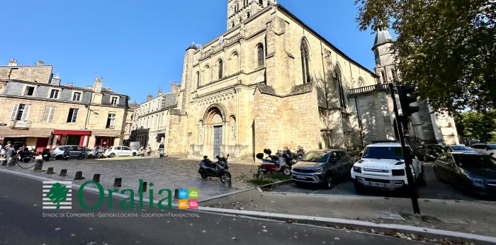 Image 15 sur 15 - Appartement  ·  Location · Bordeaux (33000) · 1 pièce · 34m²