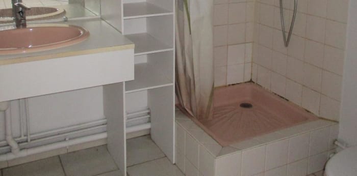 Image 7 sur 8 - Appartement  ·  Location · Grenoble (38000) · 1 pièce · 26m²