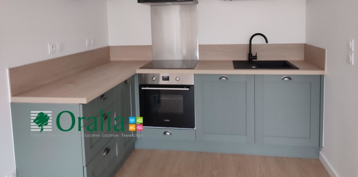 Image 2 sur 8 - Appartement  ·  Location · Dijon (21000) · 2 pièces · 37m²