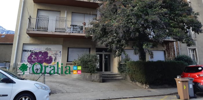 Image 9 sur 9 - Appartement  ·  Location · Grenoble (38100) · 1 pièce · 36m²