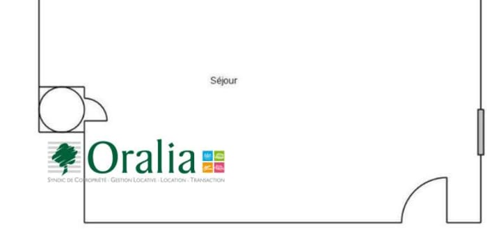 Image 6 sur 6 - Appartement  ·  Location · Dijon (21000) · 2 pièces · 39m²