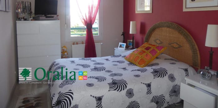 Image 5 sur 9 - Appartement  ·  Location · Fontaine Les Dijon (21121) · 3 pièces · 66m²