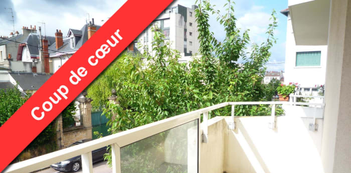 Image 1 sur 6 - Appartement  ·  Location · Dijon (21000) · 1 pièce · 23m²