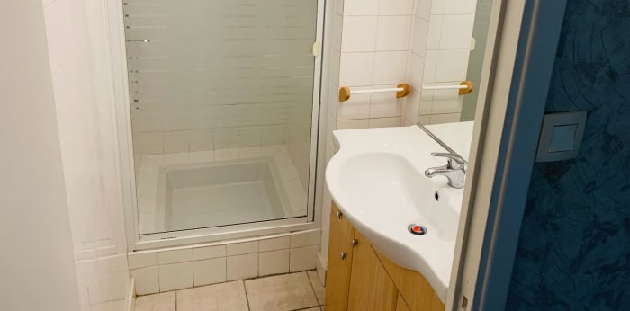 Image 7 sur 9 - Appartement  ·  Location · Grenoble (38000) · 3 pièces · 48m²