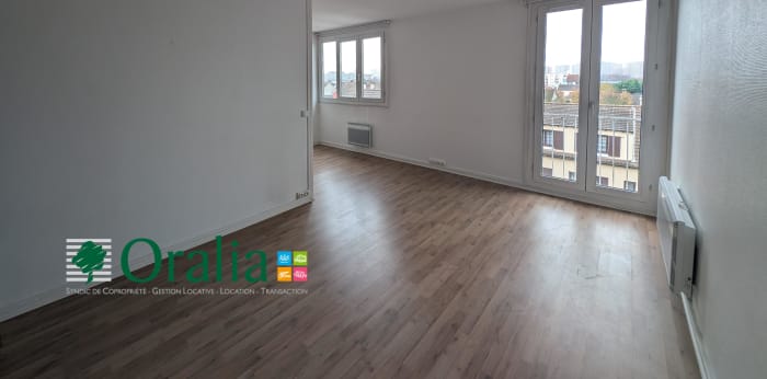 Image 2 sur 12 - Appartement  ·  Location · Drancy (93700) · 3 pièces · 54m²