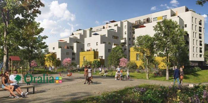 Image 1 sur 2 - Appartement  ·  Location · Dijon (21000) · 1 pièce · 25m²