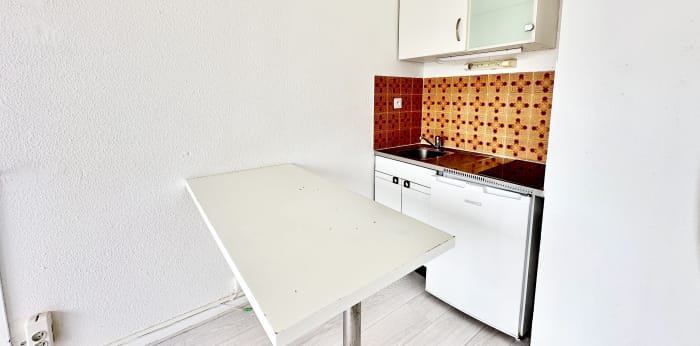 Image 6 sur 16 - Appartement  ·  Location · Bordeaux (33000) · 1 pièce · 24m²