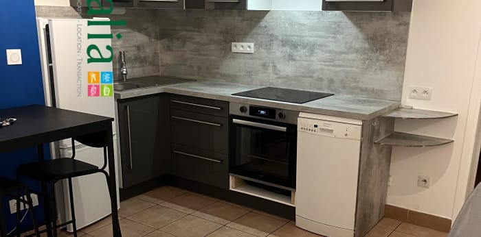 Image 6 sur 14 - Appartement  ·  Location · Champagne Au Mont D Or (69410) · 2 pièces · 32m²