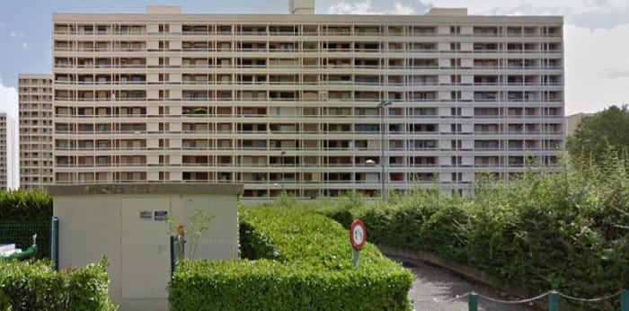 Image 1 sur 1 - Appartement  ·  Location · Villeurbanne (69100) · 1 pièce · 33m²