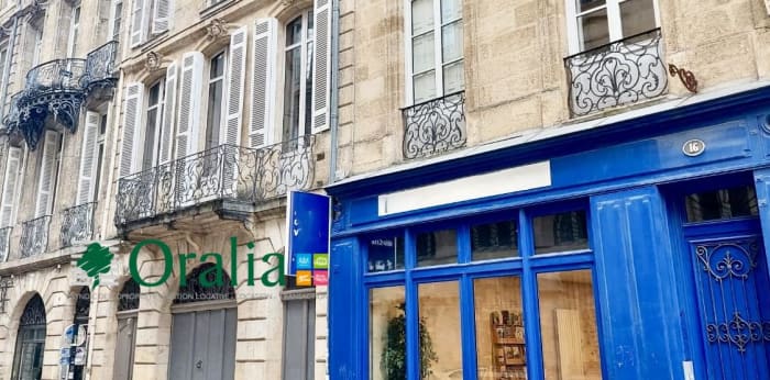 Image 10 sur 10 - Appartement  ·  Location · Bordeaux (33000) · 3 pièces · 60m²