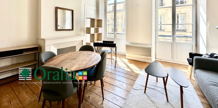 Image 21 sur 22 - Appartement  ·  Location · Bordeaux (33000) · 2 pièces · 43m²