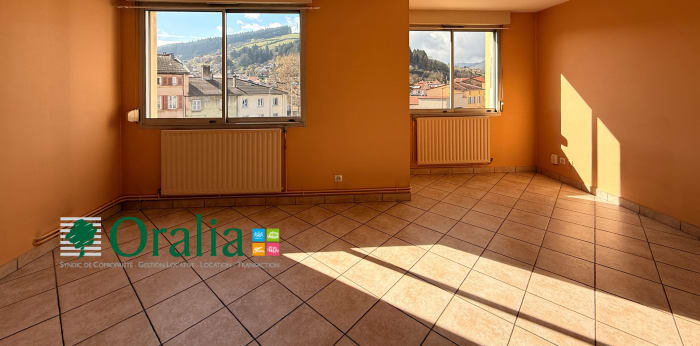 Image 7 sur 13 - Appartement  ·  Location · Tarare (69170) · 3 pièces · 71m²