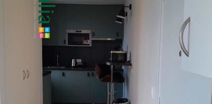 Image 4 sur 9 - Appartement  ·  Location · Paris (75007) · 1 pièce · 20m²