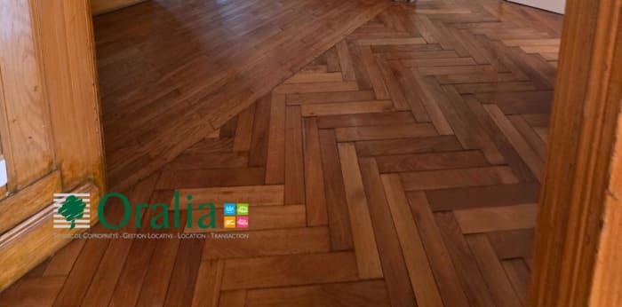 Image 6 sur 11 - Appartement  ·  Location · Lyon (69002) · 4 pièces · 123m²