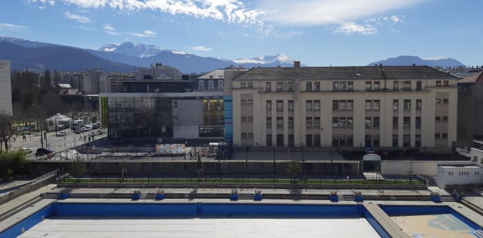 Image 4 sur 10 - Appartement  ·  Location · Grenoble (38000) · 1 pièce · 41m²