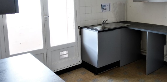 Image 3 sur 8 - Appartement  ·  Location · Echirolles (38130) · 4 pièces · 65m²