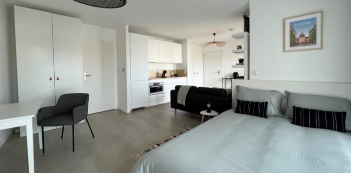 Image 15 sur 15 - Appartement  ·  Location · Bordeaux (33000) · 1 pièce · 35m²