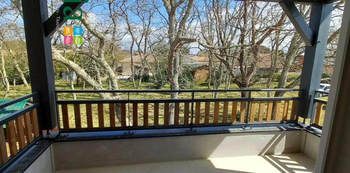 Image 9 sur 9 - Appartement  ·  Location · Audenge (33980) · 2 pièces · 45m²