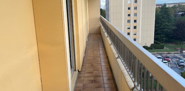 Image 9 sur 11 - Appartement  ·  Location · Villeurbanne (69100) · 4 pièces · 82m²