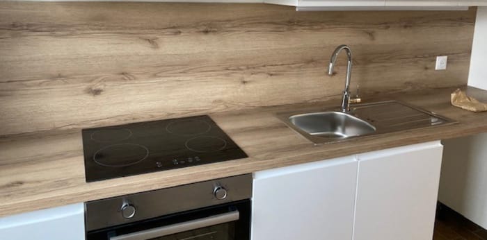 Image 4 sur 11 - Appartement  ·  Location · Villeurbanne (69100) · 4 pièces · 82m²