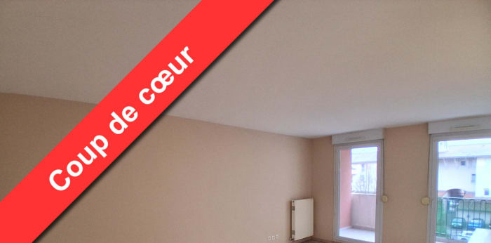 Image 1 sur 12 - Appartement  ·  Location · Jassans Riottier (01480) · 3 pièces · 66m²