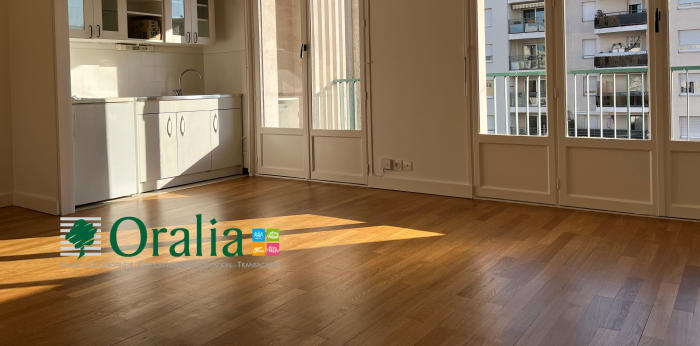 Image 2 sur 5 - Appartement  ·  Location · Villeurbanne (69100) · 1 pièce · 34m²