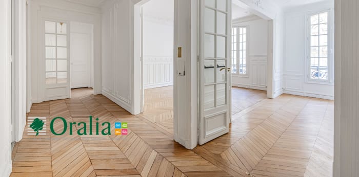 Image 9 sur 13 - Appartement  ·  Location · Paris (75007) · 4 pièces · 111m²