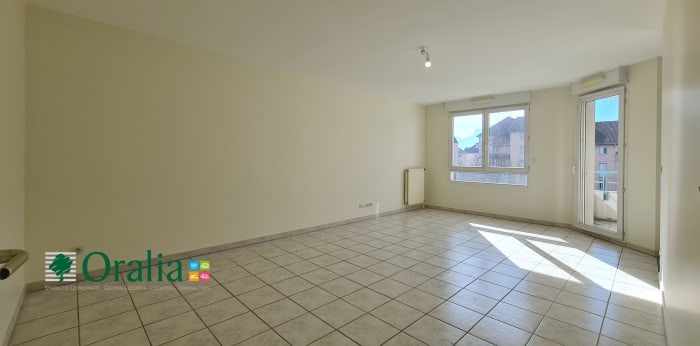 Image 3 sur 11 - Appartement  ·  Location · Echirolles (38130) · 3 pièces · 75m²