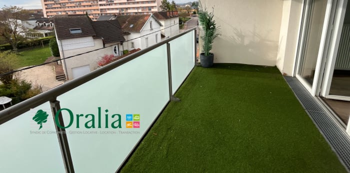 Image 3 sur 12 - Appartement  ·  Location · Dijon (21000) · 3 pièces · 65m²